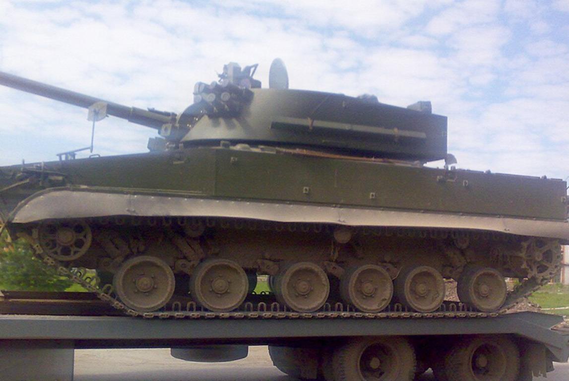 Росіяни витягли на фронт раритетну САУ: аналітик пояснив, чому це показовий сигнал