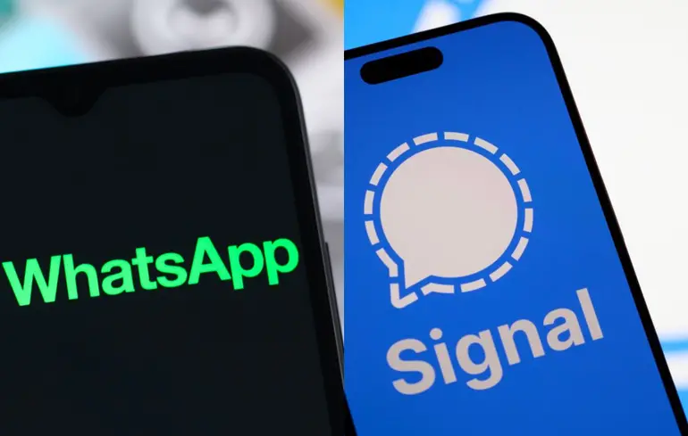 Російські хакери здійснюють атаки на облікові записи в Signal та WhatsApp - Нідерланди повідомили про кіберкампанію. Російські хакери здійснюють атаки на облікові записи в Signal та WhatsApp - Нідерланди повідомили про кіберкампанію. 1