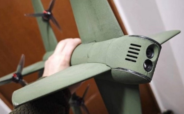 Російські дрони-перехоплювачі «Єлка» виявилися чутливими до погодних умов. 1