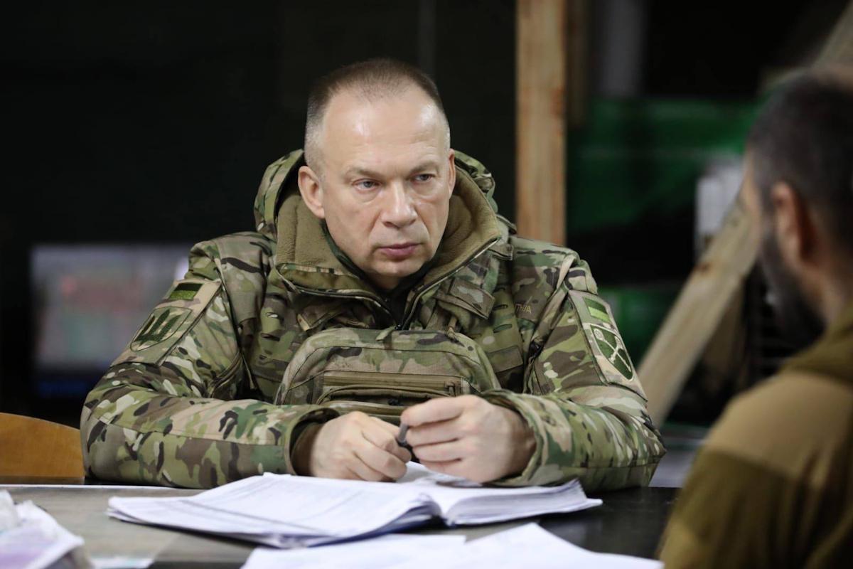 "Розв'язуємо і це проблемне питання": Сирський заявив про дефіцит бронетехніки на фронті