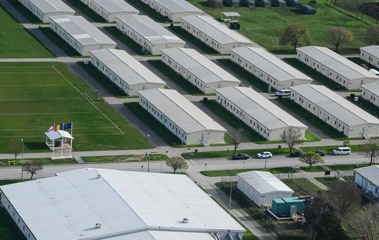 Румунія розглядає можливість надання своєї військової бази для операцій США проти Ірану. 1