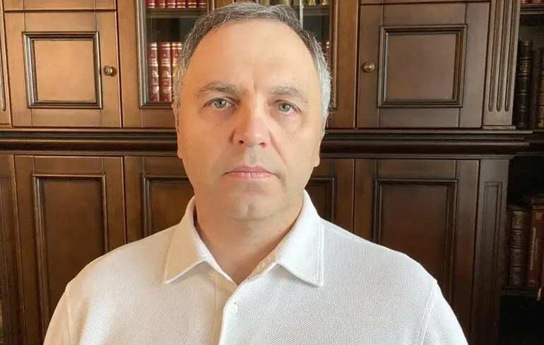 Санкції Сполучених Штатів Америки щодо Портнова були анульовані після його загибелі. 1