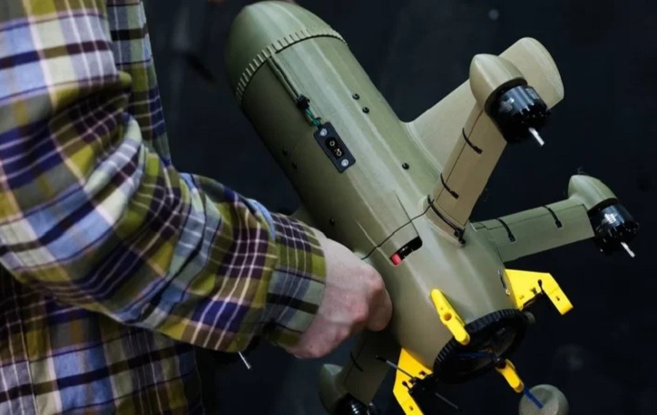 Saudi Aramco розпочала переговори щодо придбання українських зенітних безпілотників. 1