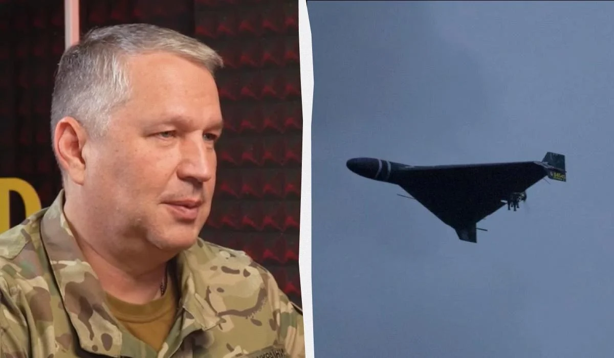 "Шахеди" над Україною буде знешкоджувати власний "купол": деталі від Повітряних сил