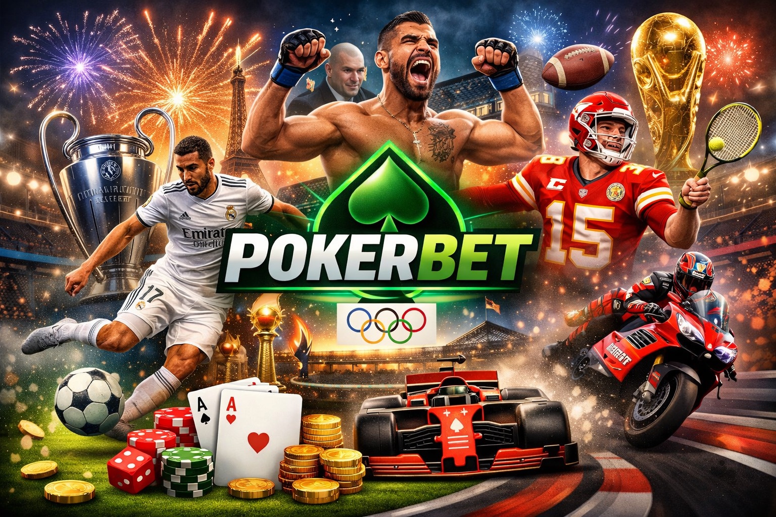 Що варто знати новачку про Pokerbet 1