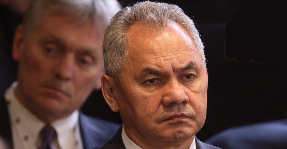 Шойгу засудив атаки на електричні та водопостачальні системи Ірану. 1