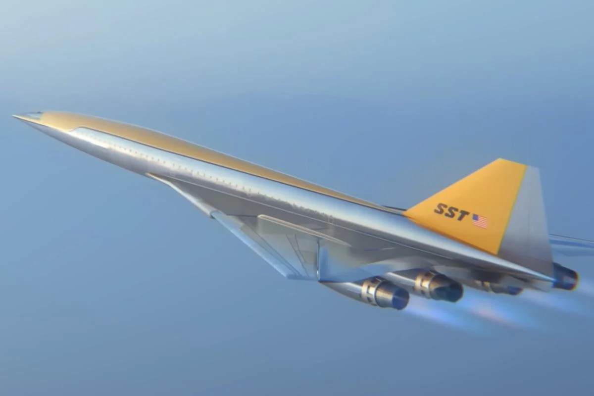 Швидший за звук і більший за Concorde: чому найкращий літак США так і не піднявся в повітря. 1 Швидший за звук і масштабніший за Concorde: чому найкращий літак США так і не злетів