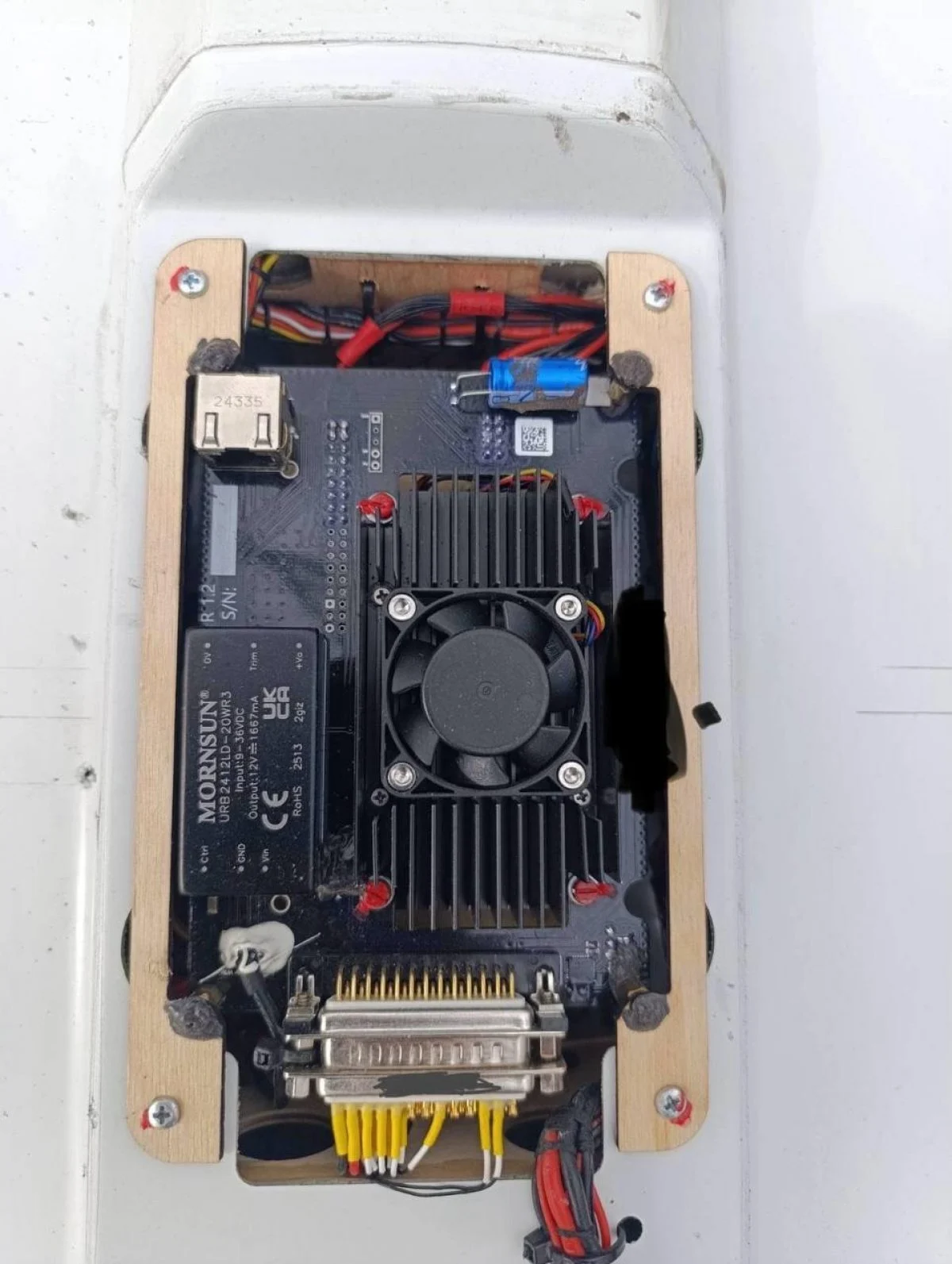 Сили оборони знищили новий рідкісний безпілотник Російської Федерації "Клин": Флеш оприлюднив подробиці (фото) 11 Сили оборони збили новий рідкісний дрон РФ "Клин": Флеш розкрив деталі (фото)