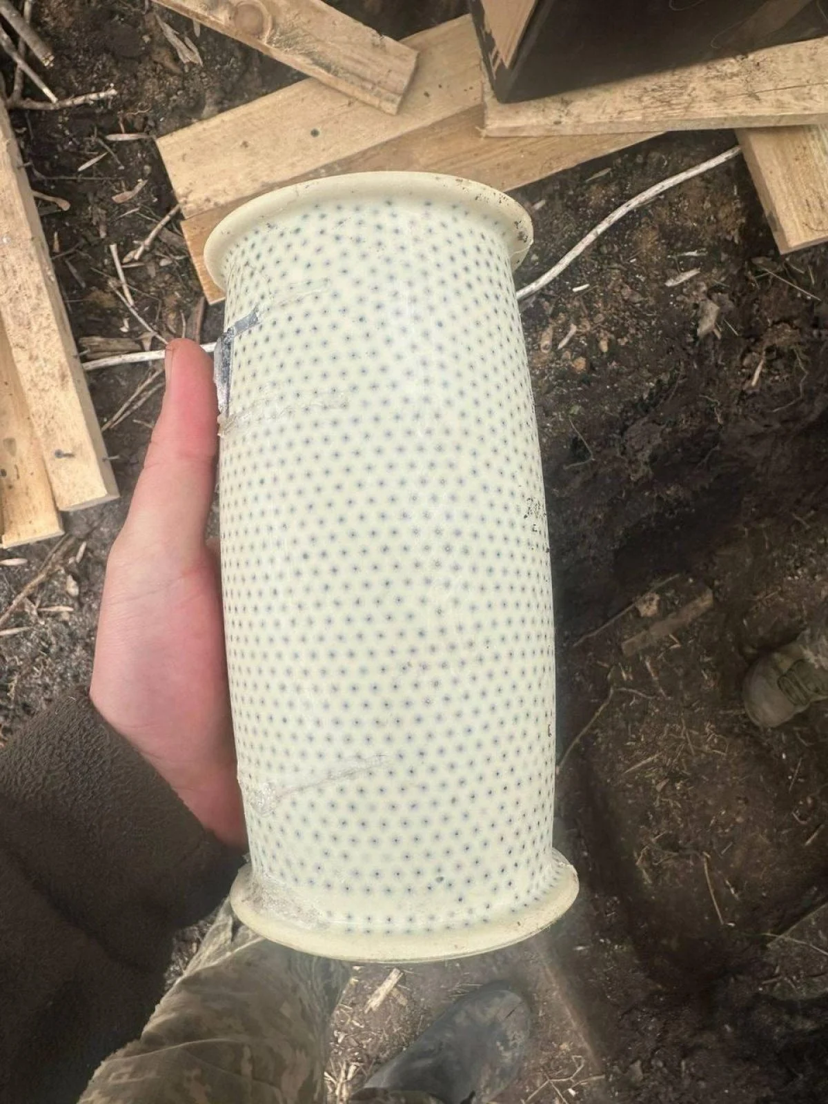 Сили оборони знищили новий рідкісний безпілотник Російської Федерації "Клин": Флеш оприлюднив подробиці (фото) 9 Сили оборони збили новий рідкісний дрон РФ "Клин": Флеш розкрив деталі (фото)