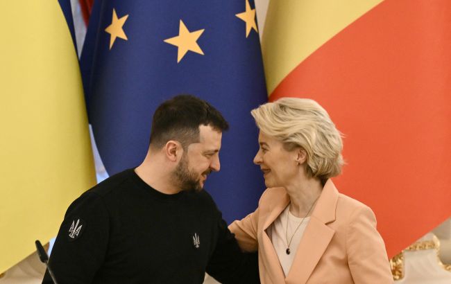 "Скринька Пандори": Двоє союзників виступили проти швидкого вступу України до ЄС "Скринька Пандори": Двоє партнерів висловилися проти термінового приєднання України до Європейського Союзу. 1