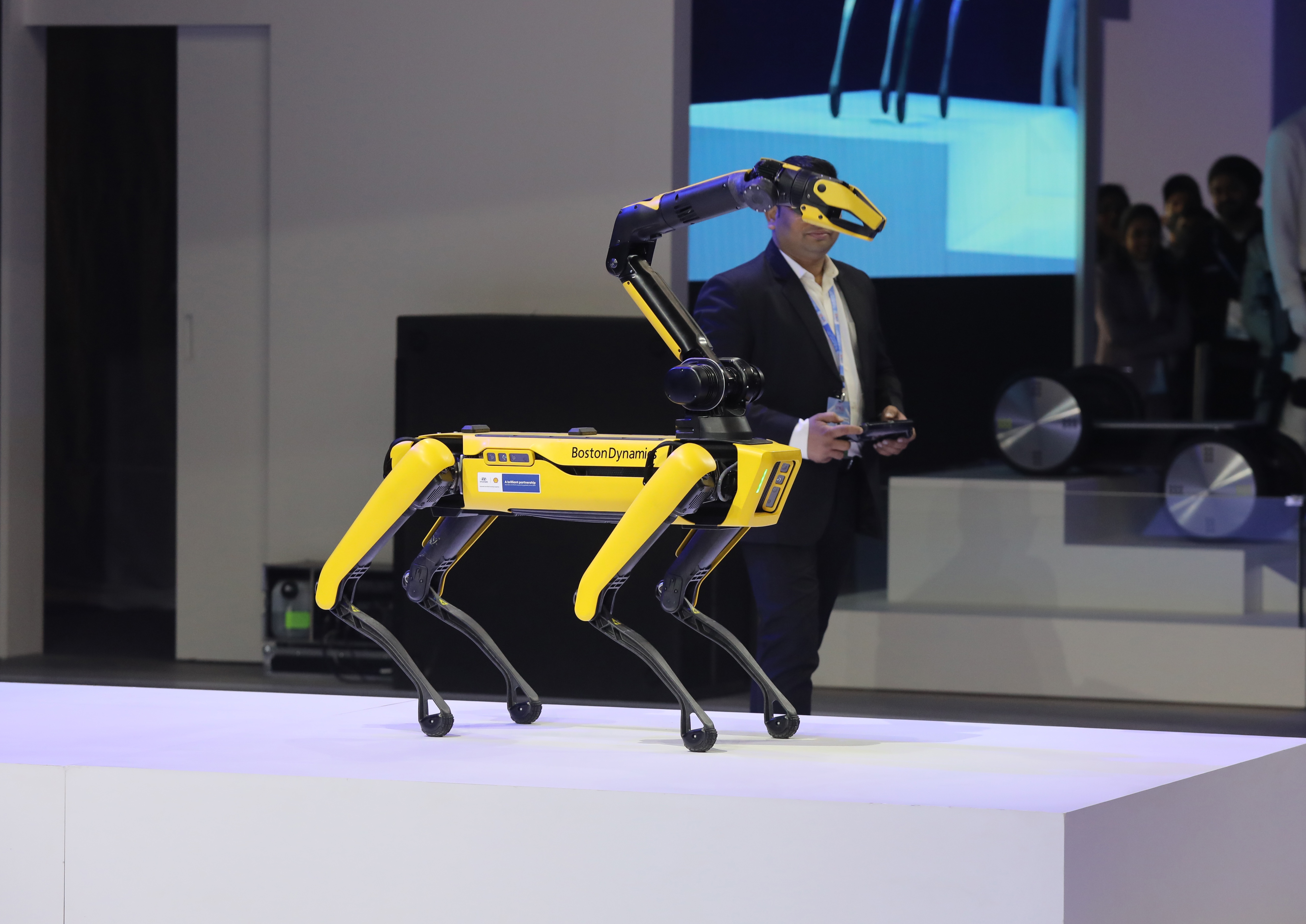 Службові собаки забезпечують охорону центрів обробки даних, а компанії інвестують у безпеку до 300 000 доларів. 2