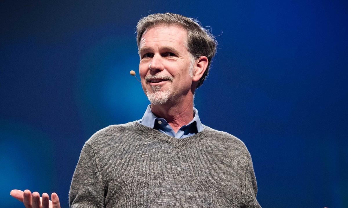 Співзасновник Netflix приєднався до інвестицій у сектор оборонної промисловості України. 1 Співзасновник Netflix долучився до інвестицій в оборонну промисловість України