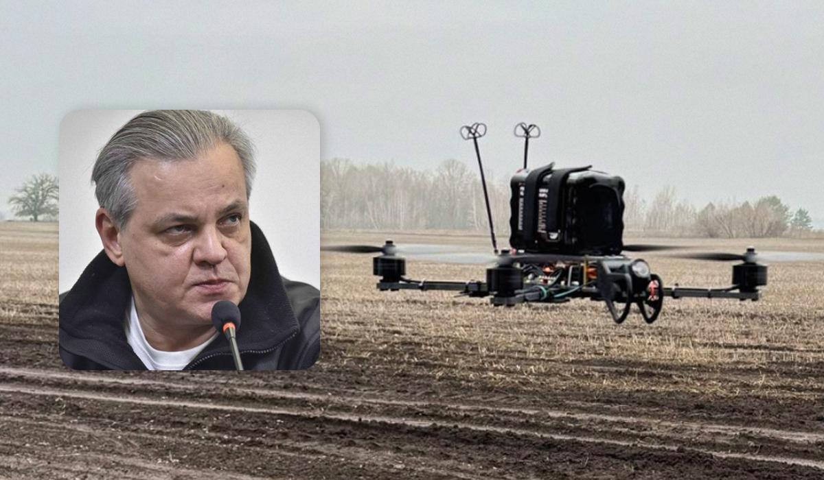 США не хочуть, щоб Україна постачала Близькому Сходу свої дрони, - нардеп