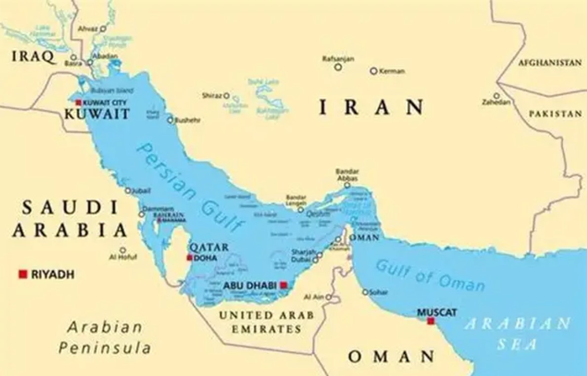 Сполучені Штати не мають наміру постачати українські системи протиповітряної оборони державам Перської затоки, - зазначив Рахманін. 1