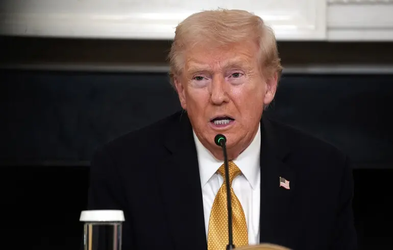 США та Іран – Трамп повідомив про отриману пропозицію від Тегерана стати їхнім верховним керівником. 1