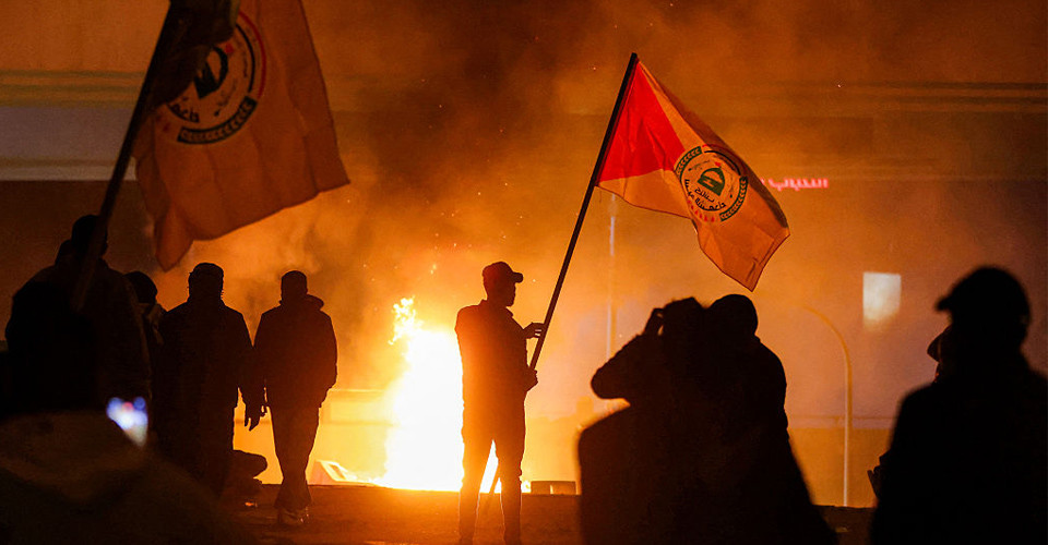 Сполучені Штати Америки та Ізраїль мають чітке прагнення протистояти Ірану, - зазначив Поліщук. 1
