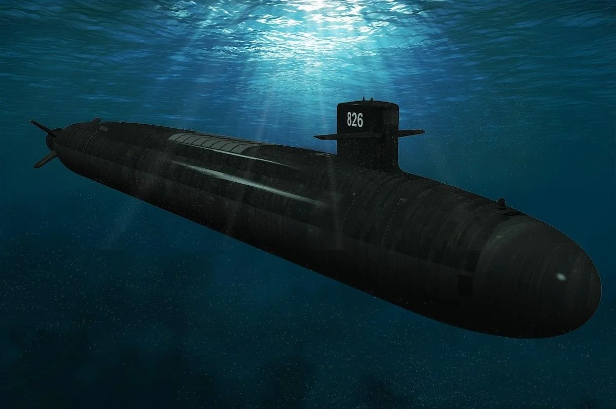 Сполучені Штати Америки підписали угоду на будівництво атомних підводних човнів нового типу. 1 США уклали мегаконтакт на будівництво атомних субмарин нового покоління