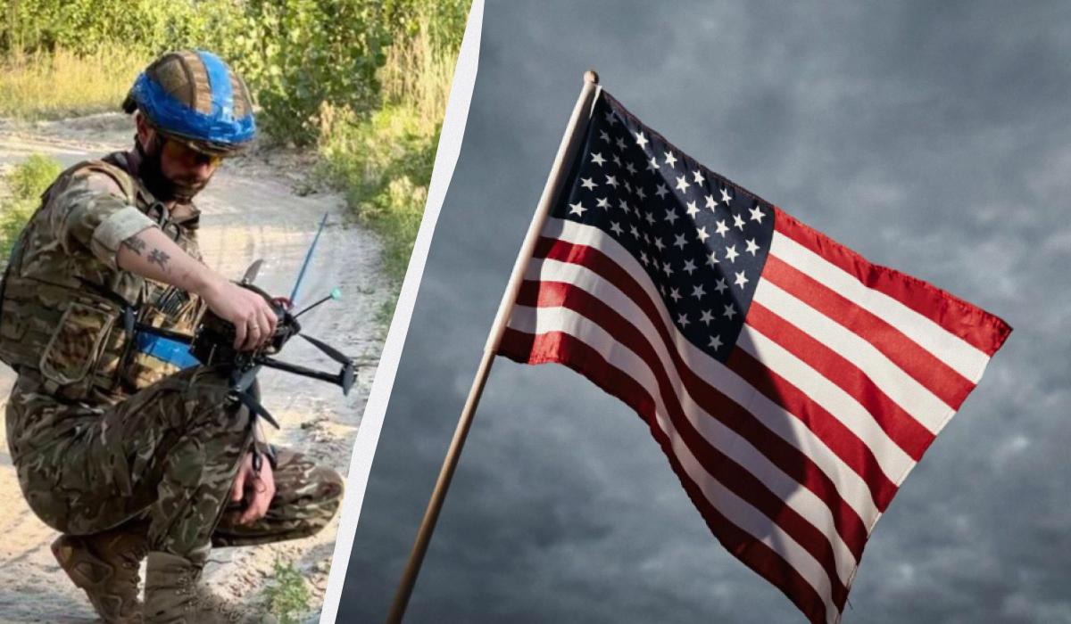 Сполучені Штати придбають партію українських безпілотників F10. 1 США закуплять партію українських дронів F10