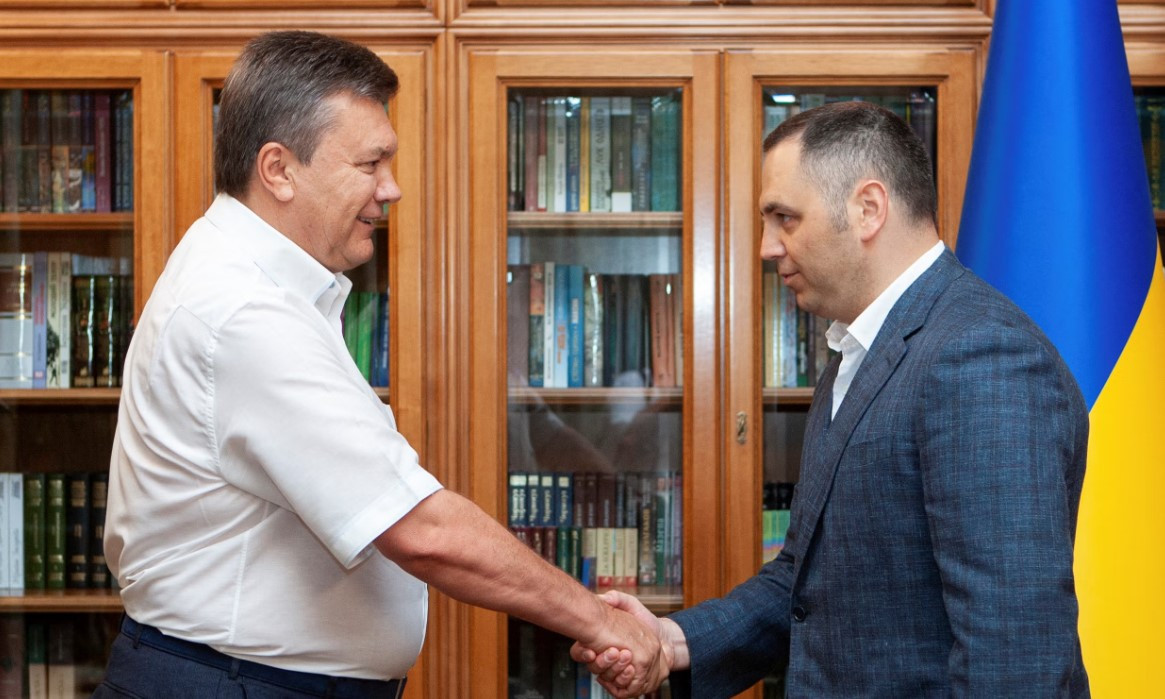 США скасували санкції щодо Портнова, який загинув 10 місяців тому. 1