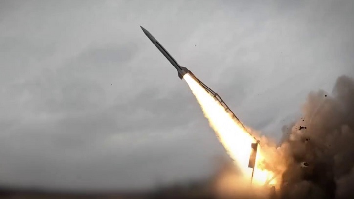 Стало известно, чем ракета FP-7 отличается от ATACMS Стало відомо, чим ракета FP-7 відрізняється від ATACMS. 1