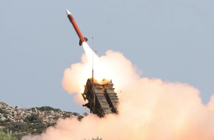 Стало відомо, скільки ракет для зенітно-ракетного комплексу Patriot використали Збройні сили України протягом зимового періоду. 1