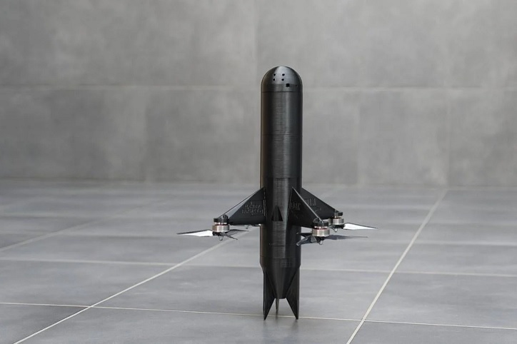 Стало известно, сколько требуется зенитных дронов для уничтожения одного Shahed-136 Стало відомо, скільки зенітних безпілотників необхідно для знищення одного Shahed-136. 1