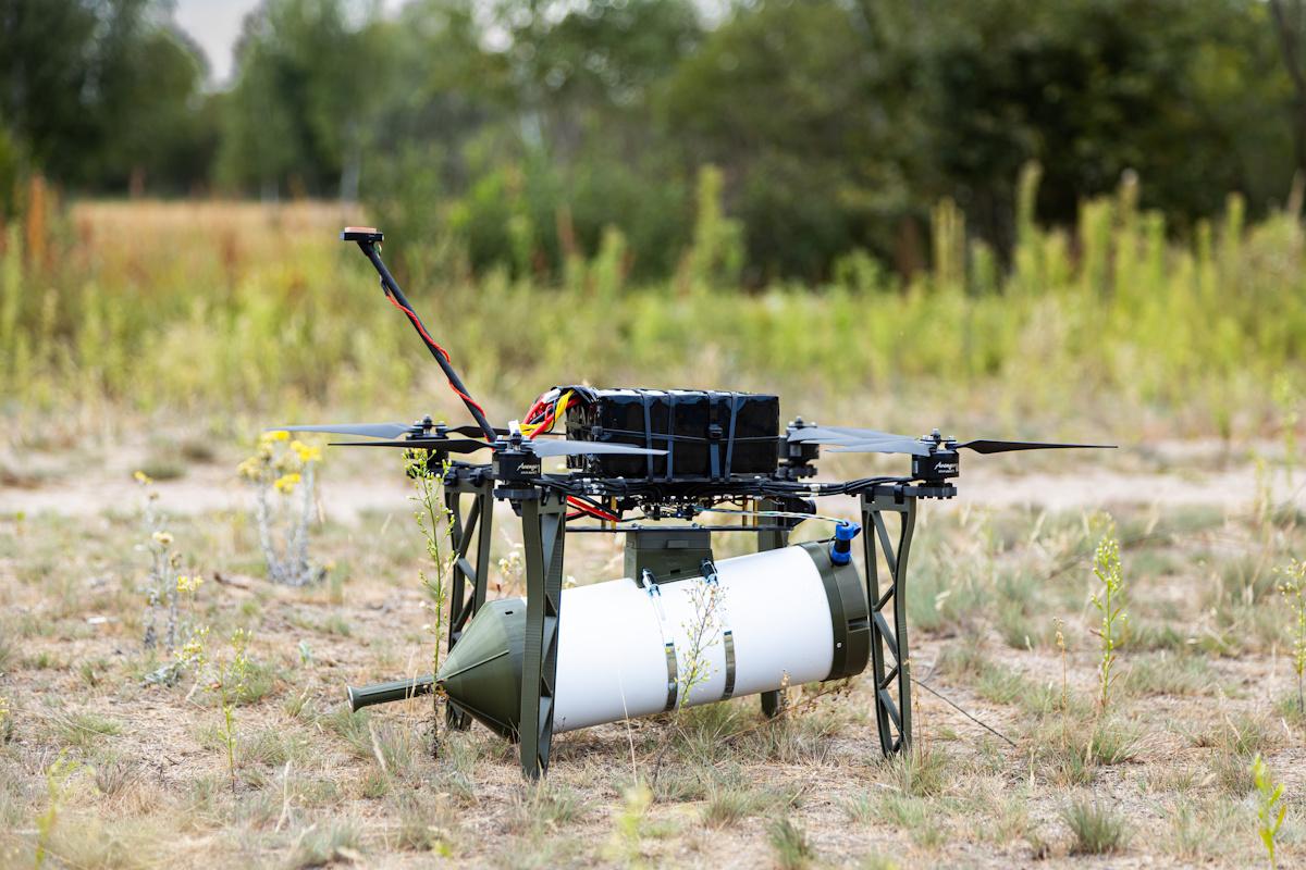 Стало відомо, який FPV-дрон вразив російський Ка-52 на Донеччині. 1 Стало відомо, яким FPV-дроном уразили російський Ка-52 на Донеччині