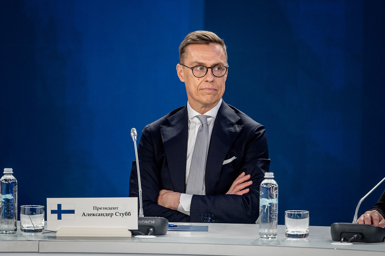 Стубб визнав наявність розбіжностей у НАТО, проте підкреслив потужність України в контексті миру. 1