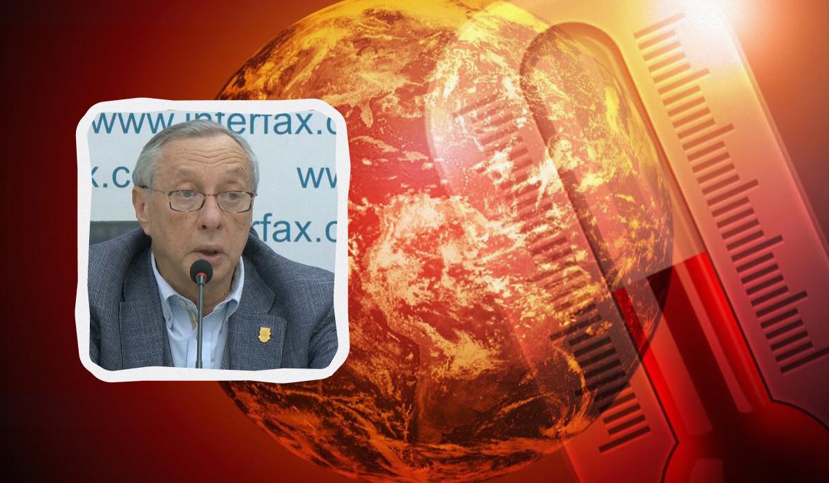 Світ наближається до моменту, коли природа визначить, чи є людина їй необхідною, - вважає науковець. 1 Світ на порозі ухвалення природою рішення, чи потрібна їй людина, - науковець