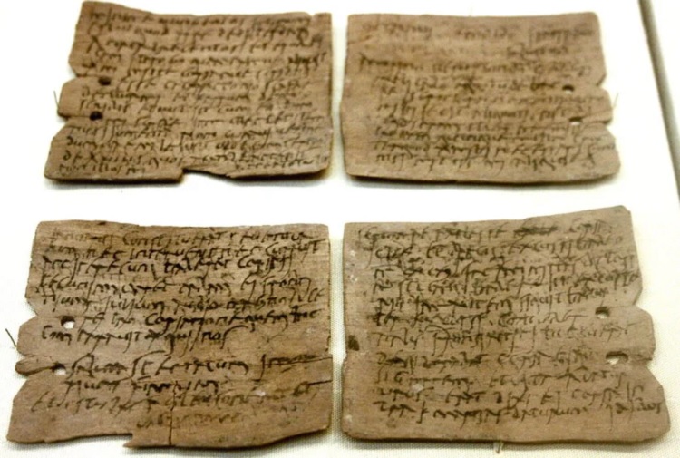 Таблиці з Виндоланди відкрили таємниці забутих технологій римських військових. 1