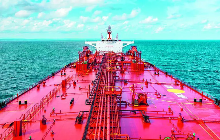 Танкер, що плаває під грецьким прапором, зазнав нападу поблизу узбережжя Росії. 1