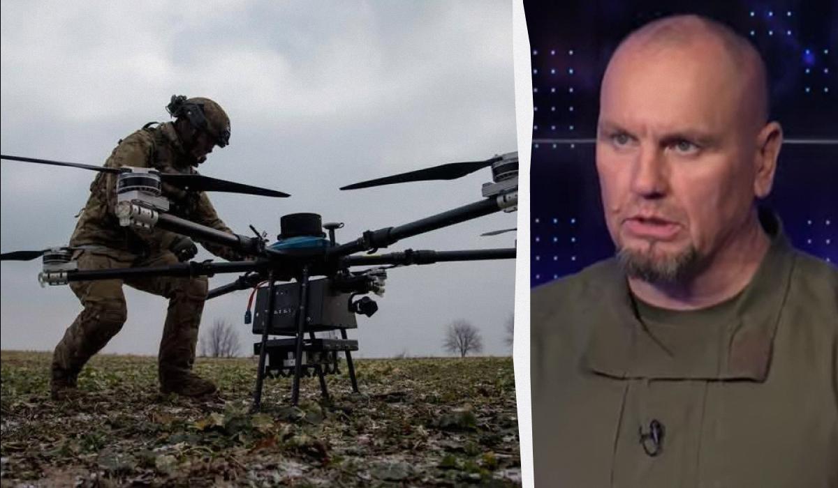Тимочко назвав ключову перевагу українських дронів над західними