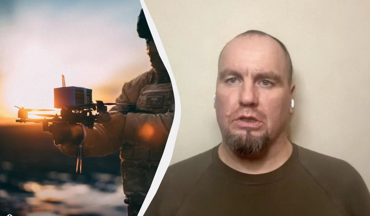 Тимочко роз'яснив причини, чому в Росії виник страх перед українськими безпілотниками. 1 Тимочко пояснив, чому в Росії почали боятися українських дронів