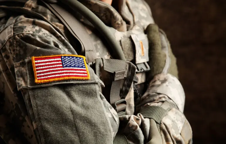 Трамп і конфлікт в Ірані - на Близькому Сході вже розміщено понад 50 тисяч американських військових. 1