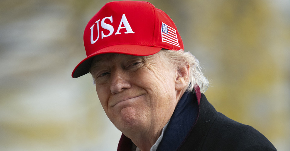 Трамп заявив, що має стратегію для зниження цін на нафту. 1