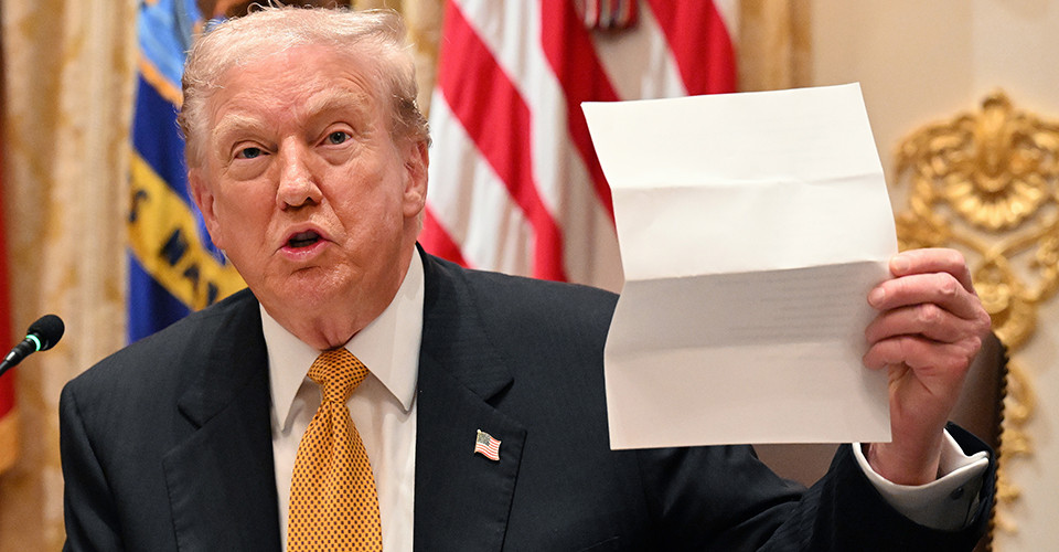 Трамп повідомив про початок видобутку золота у Венесуелі. 1