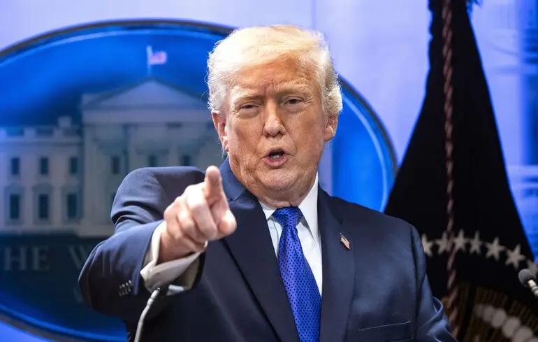 Трамп попередив про можливість нових атак та розширення переліку цілей у конфлікті з Іраном. 1