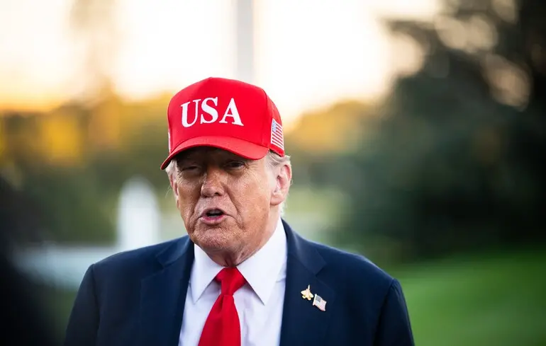 Трамп висловив сумніви щодо участі національної команди Ірану у чемпіонаті світу 2026 року. 1