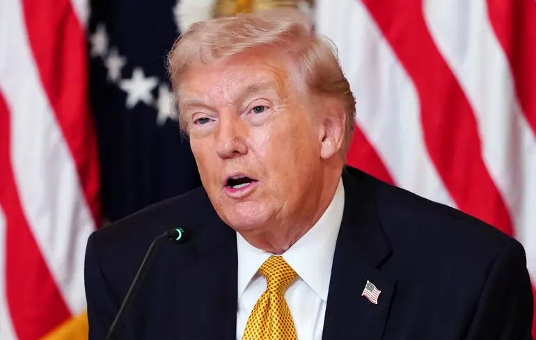 Трамп висловився щодо можливого залучення збройних сил США у конфлікт з Іраном. 1