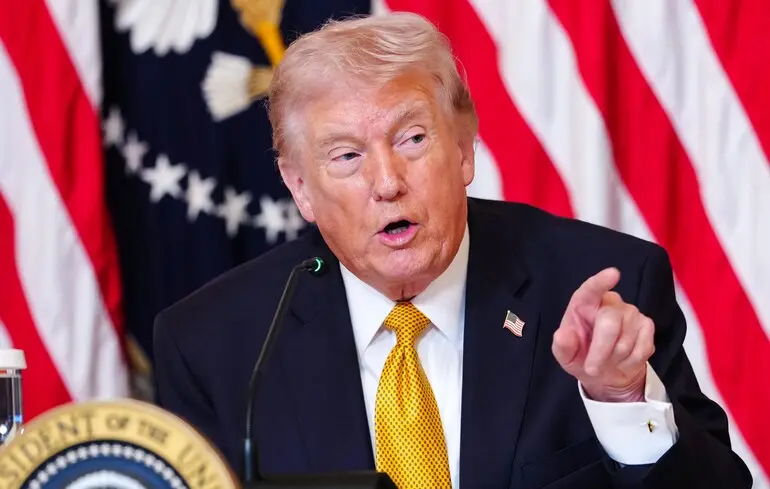 Трамп виступає проти нових ударів по енергетичних об'єктах Ірану. 1