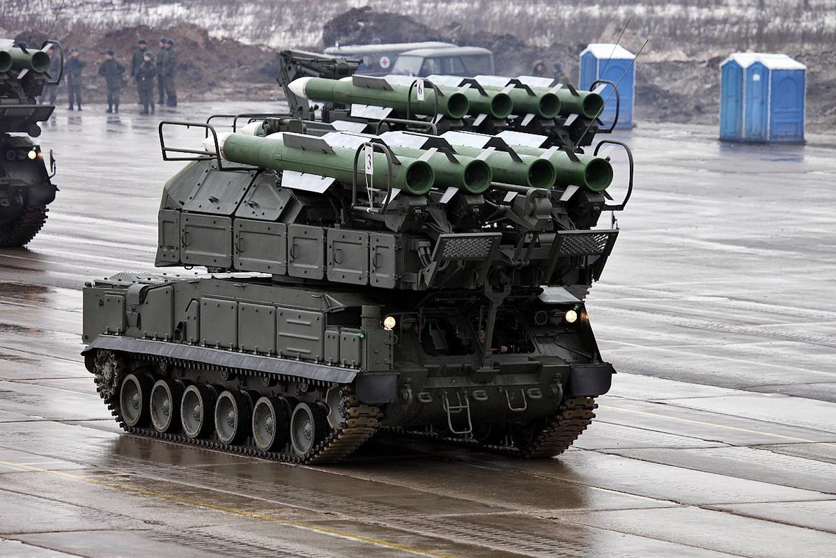 "Тріумф" дурості: втрати російських ЗРК вже не можна пояснити звичайною логікою війни