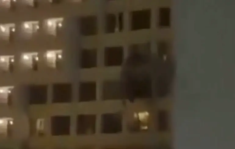 У Бейруті відбулася атака на іранських командирів – Ізраїль завдав удару по готелю Ramada. 1