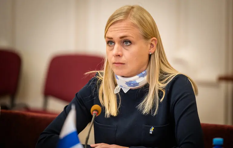 У Фінляндії, зокрема в Гельсінкі, надали коментарі щодо випадку з проникненням безпілотників. 1