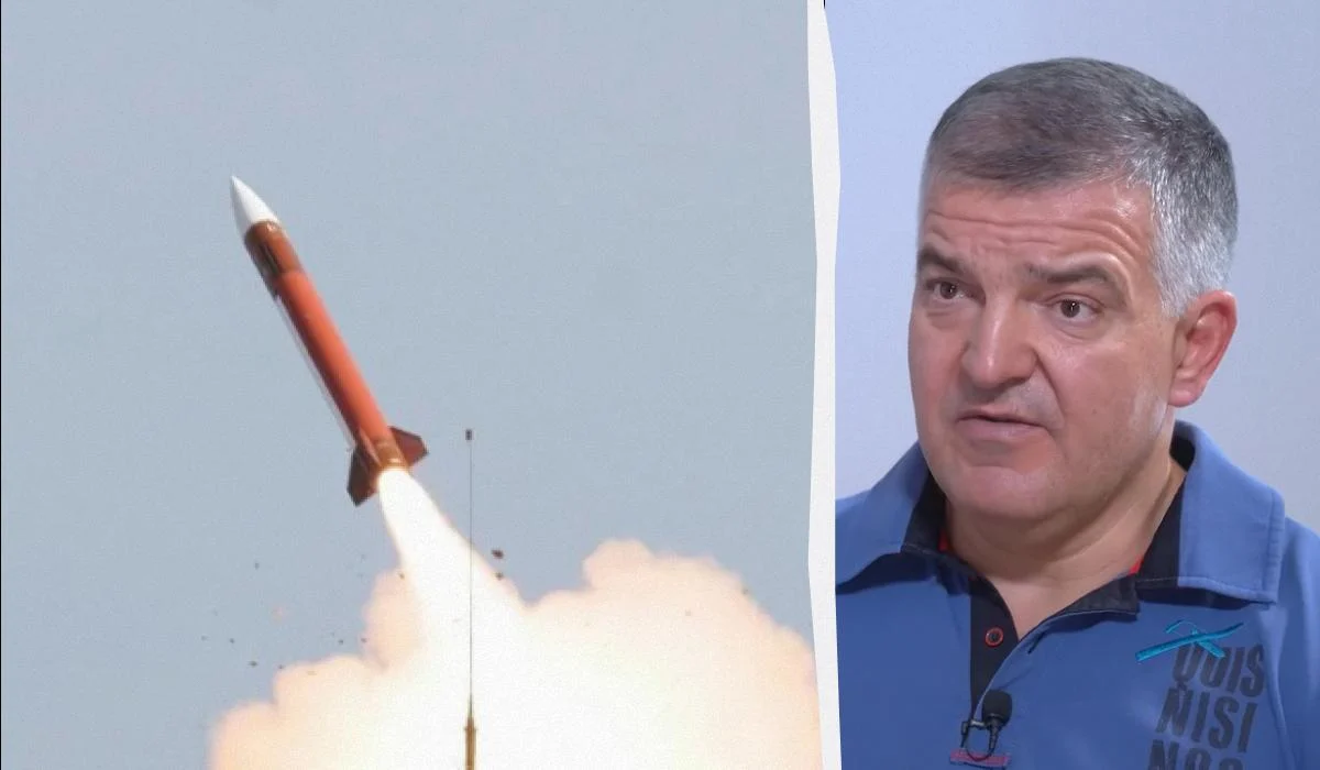 У Fire Point повідомили, коли Україна зможе використовувати свої ракети для протидії атакам Російської Федерації. 1 У Fire Point розповіли, коли Україна для відбиття атак РФ зможе застосувати власні ракети