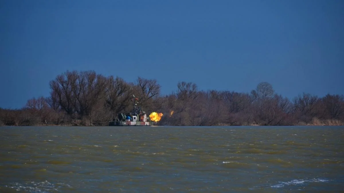 У мережу "злили" фото 50-річного українського бронекатера: на що звернули увагу фахівці