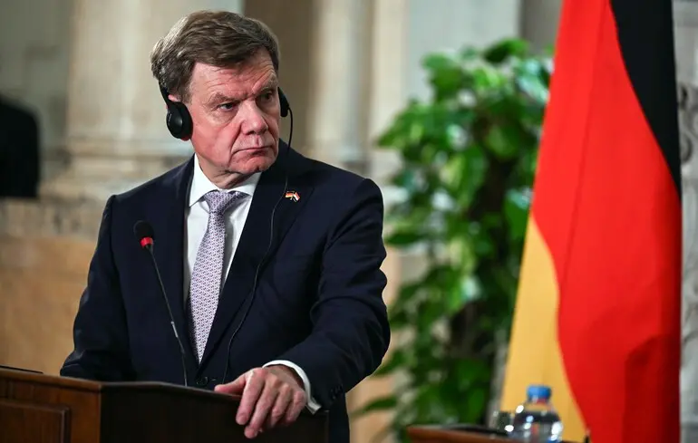 У Німеччині зробили застереження щодо можливих наслідків війни з Іраном. 1