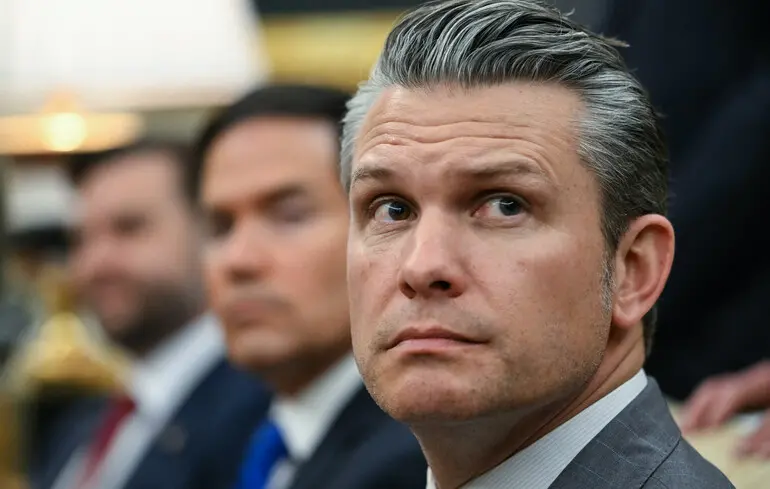 У Пентагоні повідомили про основні пріоритети США у контексті конфлікту з Іраном. 1