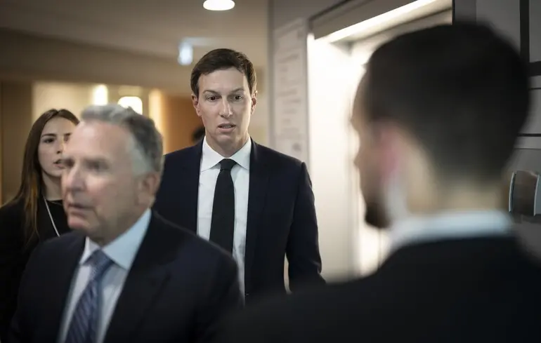 У Сполучених Штатах відбулися переговори, в яких взяли участь Умєров та Віткофф, які висловили свої коментарі щодо обговорюваних питань. 1