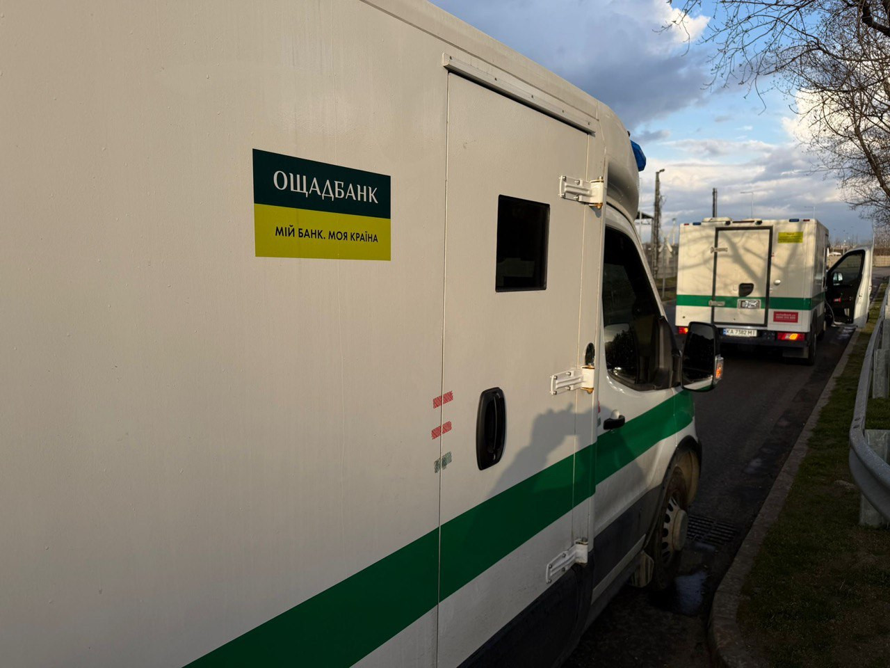 Європейський центральний банк висловив свою реакцію на затримання інкасаторів Ощадбанку, яке сталося в Угорщині. 1