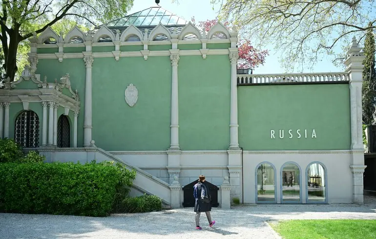 Участь Росії у Венеційська бієнале 2026 - міністри культури 22 країн закликали змінити рішення - новини культури 1